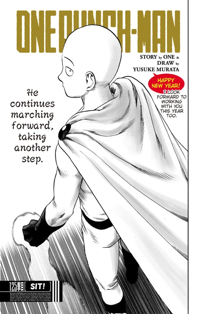 one punch man ch125 page04